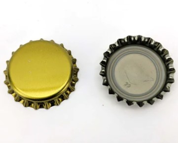 Kegland 100 Pack Crown Seal Bottle Caps Kegland 100 Pack Crown Seal Bottle Caps Kegland 100 Pack Crown Seal Bottle Caps