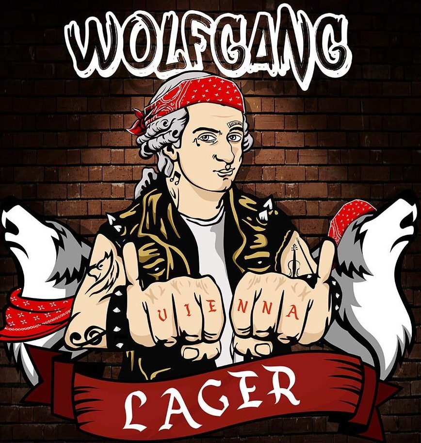 Kegland All Grain Recipe Kit - Vienna Lager - Wolfgang Kegland All Grain Recipe Kit - Vienna Lager - Wolfgang Kegland All Grain Recipe Kit - Vienna Lager - Wolfgang