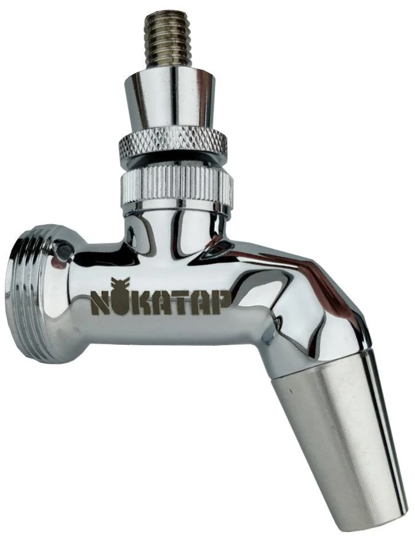 Kegland NukaTap - SS Kegland NukaTap - SS Kegland NukaTap - SS