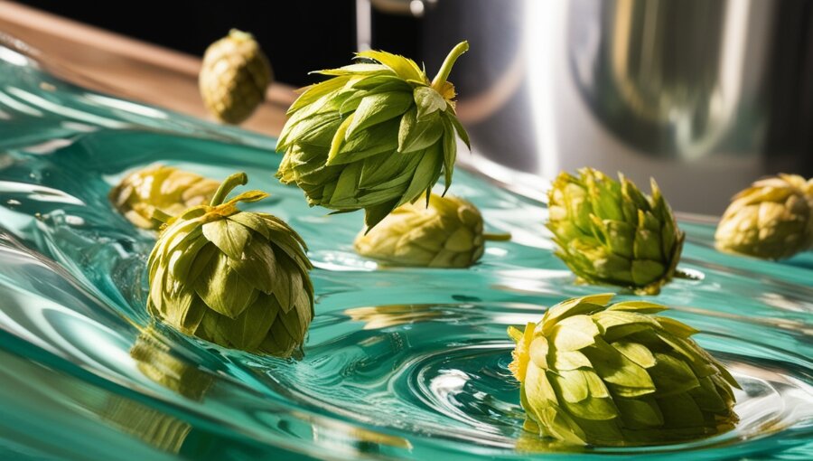 Dive into Whirlpool Hopping Techniques: Taking Homebrew to the Next Level Dive into Whirlpool Hopping Techniques: Taking Homebrew to the Next Level Whirlpool Hopping Techniques