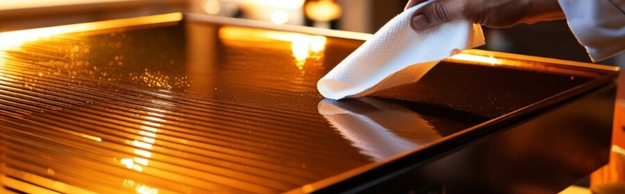 How to Season a Flat Top Grill: Elevate Your BBQ Game How to Season a Flat Top Grill: Elevate Your BBQ Game How to Season a Flat Top Grill article image