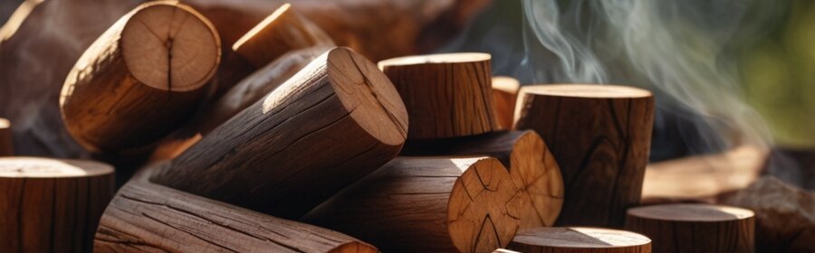 My Top Picks: The Best Wood for BBQ Smoking My Top Picks: The Best Wood for BBQ Smoking The Best Wood for BBQ Smoking article image