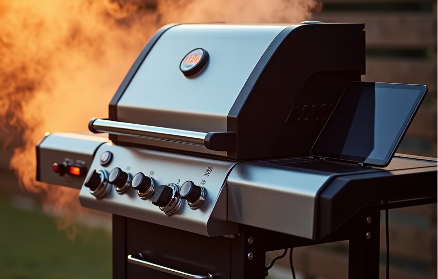 BBQ Tech Innovations: Grill Like a Boss BBQ Tech Innovations: Grill Like a Boss BBQ Tech Innovations