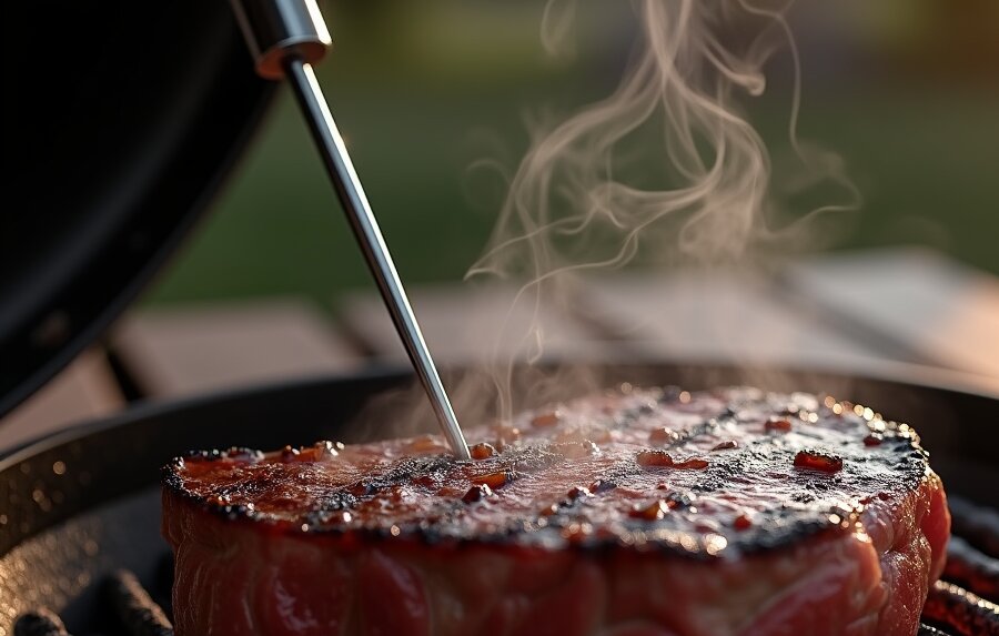 Embrace Grill Monitoring Devices: Fuel Your Passion for Grilling Embrace Grill Monitoring Devices: Fuel Your Passion for Grilling Grill Monitoring Devices