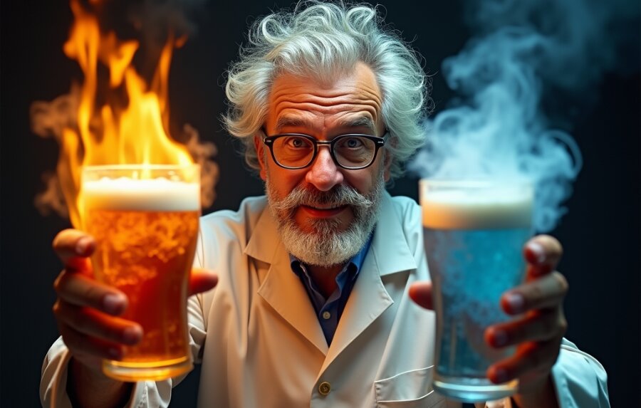 Brewing Success Amidst the Swings: Homebrew Fermentation Temperature Fluctuations Brewing Success Amidst the Swings: Homebrew Fermentation Temperature Fluctuations Homebrew Fermentation Temperature Fluctuations 1