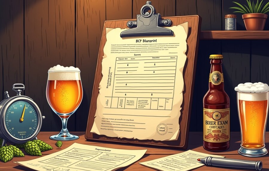 Brewmaster in Training: My BJCP Certification Process Uncovered Brewmaster in Training: My BJCP Certification Process Uncovered BJCP Certification Process