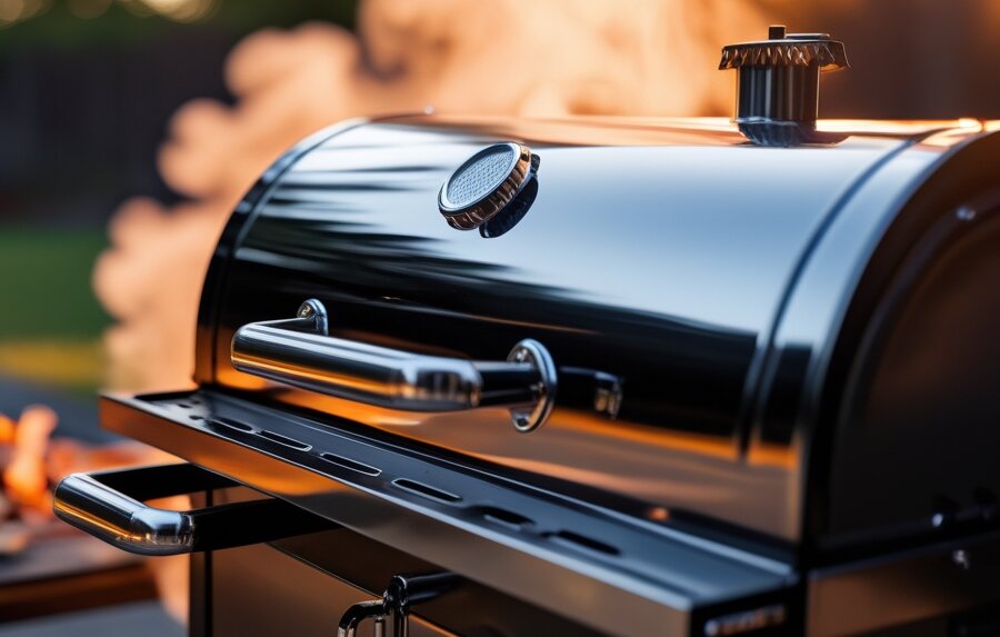 My Complete BBQ Smoker Cleaning Guide: Conquer the Grease My Complete BBQ Smoker Cleaning Guide: Conquer the Grease BBQ Smoker Cleaning Guide