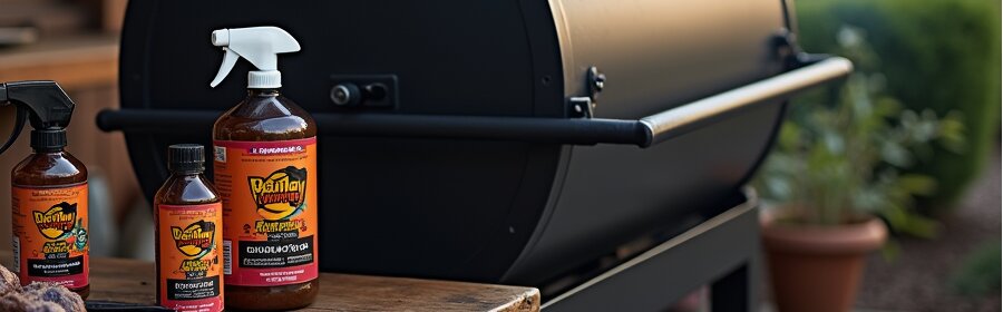 Ignite Perfection: DIY BBQ Smoker Maintenance Guide Unveiled Ignite Perfection: DIY BBQ Smoker Maintenance Guide Unveiled DIY BBQ Smoker Maintenance Guide article image