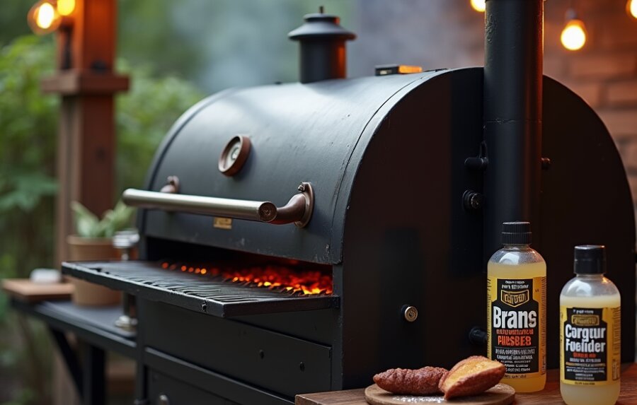 Ignite Perfection: DIY BBQ Smoker Maintenance Guide Unveiled Ignite Perfection: DIY BBQ Smoker Maintenance Guide Unveiled DIY BBQ Smoker Maintenance Guide