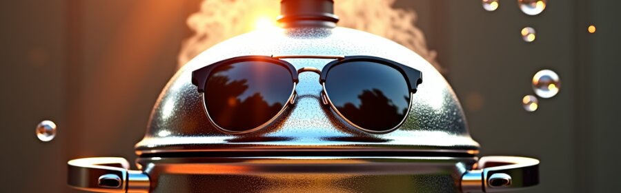 How to Clean a BBQ Smoker article image