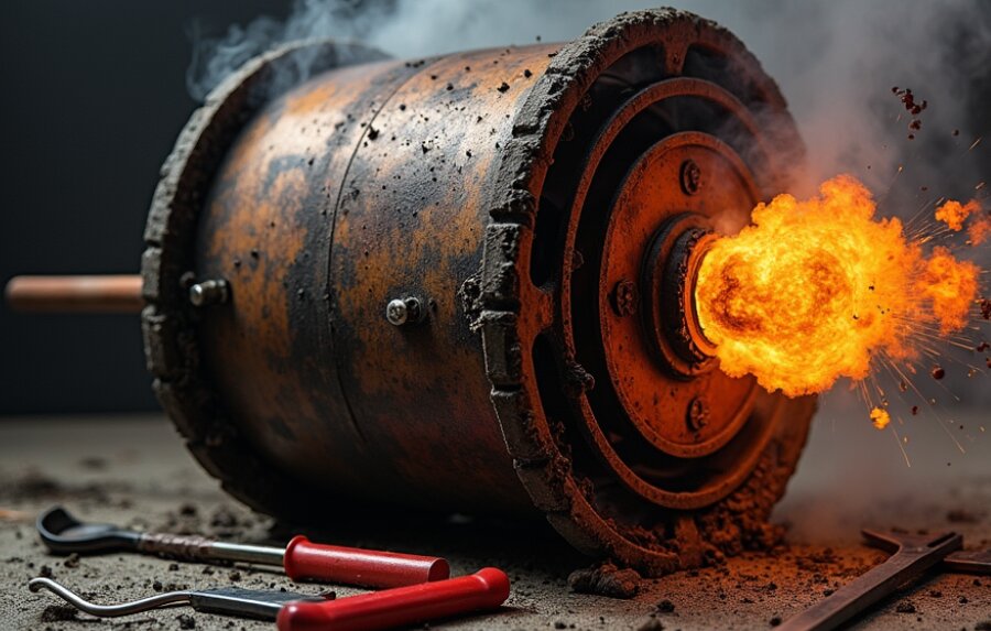 Rotisserie Motor Not Turning: Solutions at Hand Rotisserie Motor Not Turning: Solutions at Hand Rotisserie Motor Not Turning