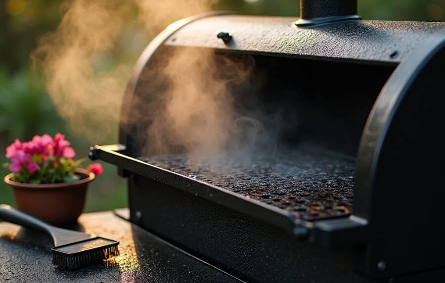 Unleashing the Ultimate Smoker Cleaning Hacks: Pitmaster Edition Unleashing the Ultimate Smoker Cleaning Hacks: Pitmaster Edition Smoker Cleaning Hacks