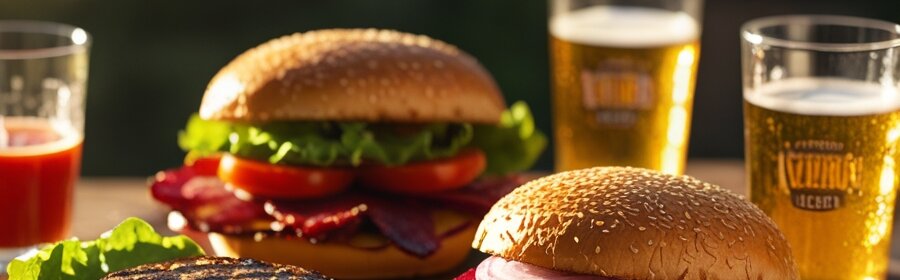 how to season burgers for grilling article image