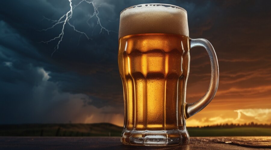 Turning Cloudy to Clear: Resolving Your Homebrew Beer Dilemma Turning Cloudy to Clear: Resolving Your Homebrew Beer Dilemma cloudy homebrew beer article image